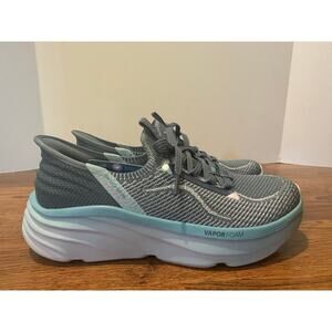Skechers Women's D'Lux Vaper Vibrant Stride Size 9 Comfort Footwear NWOB